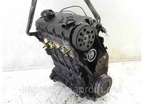 двигатель в сборе для Volkswagen Passat - купить на Автобазаре - фото 2