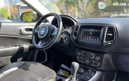 Jeep Compass 2019 - фото 11