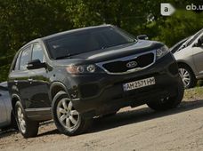 Продаж вживаних Kia Sorento в Бердичеві - купити на Автобазарі