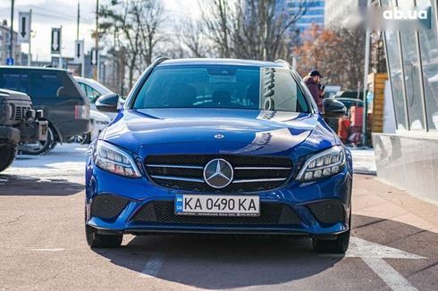 Mercedes-Benz C-Класс 2019 - фото 3