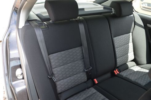 Skoda Octavia 2012 черный - фото 15