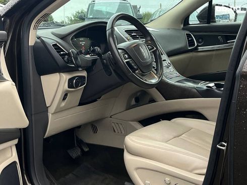 Lincoln Nautilus 2020 коричневый - фото 122