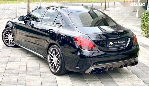 Mercedes-Benz C-Класс 2019 - фото 21