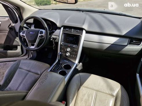 Ford Edge 2012 - фото 25