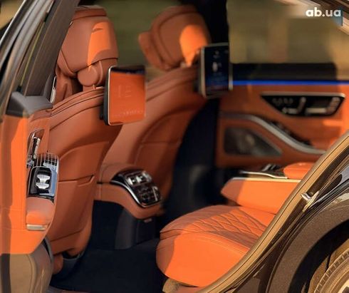 Mercedes-Benz S-Класс 2022 - фото 21