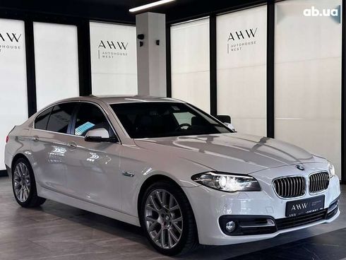 BMW 5 серия 2014 - фото 10