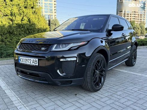 Land Rover Range Rover Evoque 2017 - фото 18