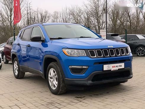 Jeep Compass 2020 - фото 9