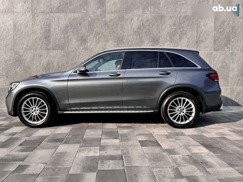 Mercedes-Benz GLC-Класс 2017 - фото 19