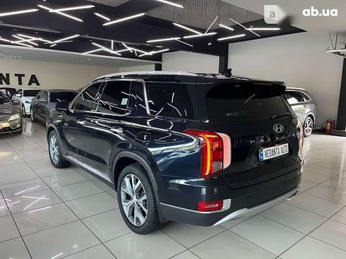 Hyundai Palisade 2019 - фото 6