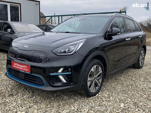 Kia Niro 2019 - фото 17