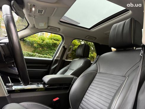 Land Rover Discovery 2019 черный - фото 19