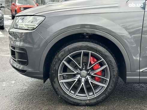 Audi Q7 2018 - фото 10