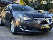 Купить Opel Insignia бу в Украине - купить на Автобазаре