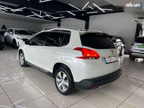 Peugeot 2008 2015 - фото 8