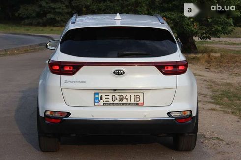 Kia Sportage 2021 - фото 11