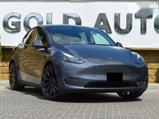 Купить Tesla Model Y 2023 бу в Одессе - купить на Автобазаре