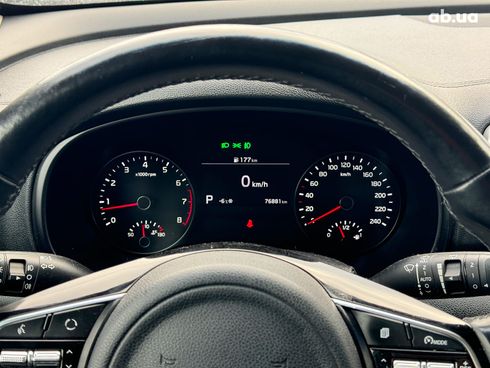 Kia Sportage 2021 черный - фото 25