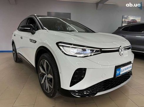 Volkswagen ID.4 Crozz 2024 - фото 6