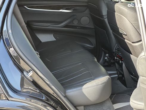 BMW X5 2015 черный - фото 24