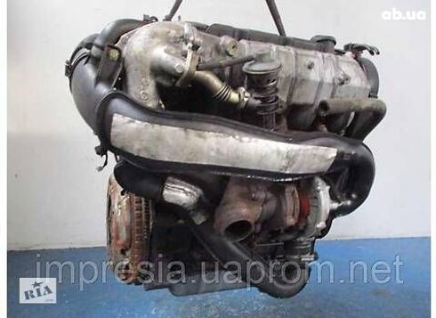 двигатель в сборе для Peugeot 206 - купить на Автобазаре - фото 2