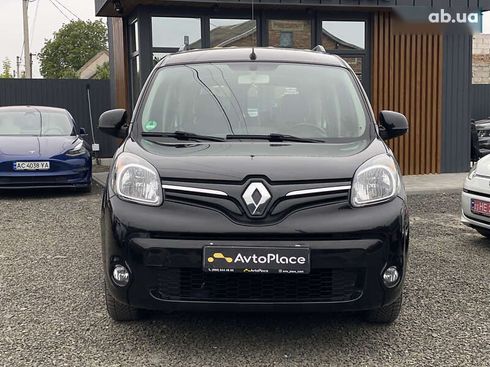Renault Kangoo 2013 - фото 3