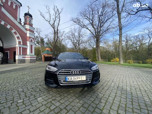 Audi A5 2017 - фото 3