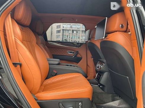 Bentley Bentayga 2018 - фото 18