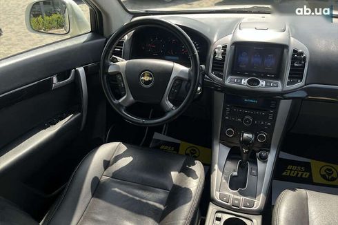Chevrolet Captiva 2012 - фото 14