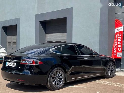Tesla Model S 2020 - фото 10