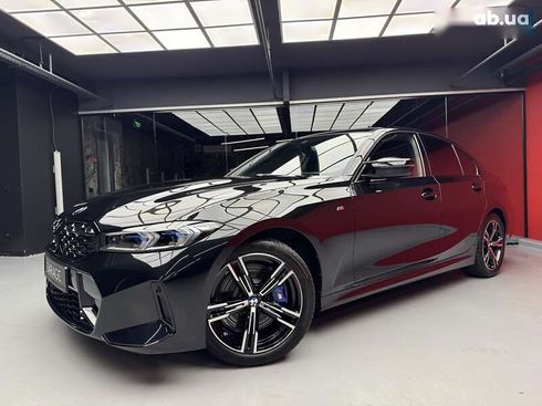 BMW 3 серия 2025 - фото 5