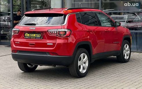 Jeep Compass 2019 - фото 6