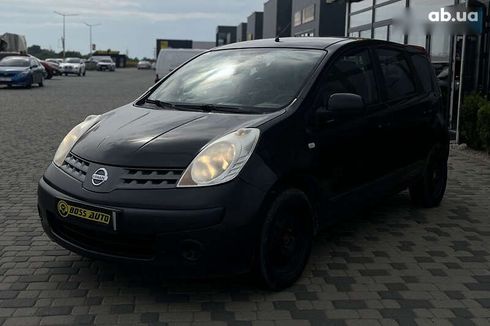 Nissan Note 2006 - фото 3