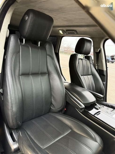 Land Rover Range Rover 2015 - фото 16