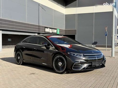 Mercedes-Benz EQS-Класс 2025 - фото 5