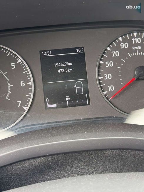 Renault Master 2021 - фото 24