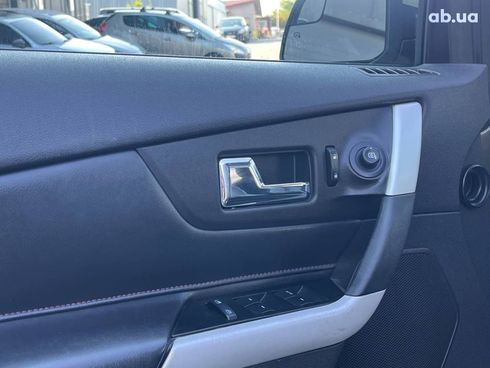 Ford Edge 2012 зеленый - фото 4