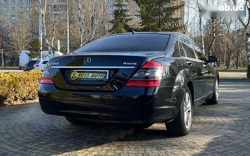 Mercedes-Benz S-Класс 2008 - фото 7
