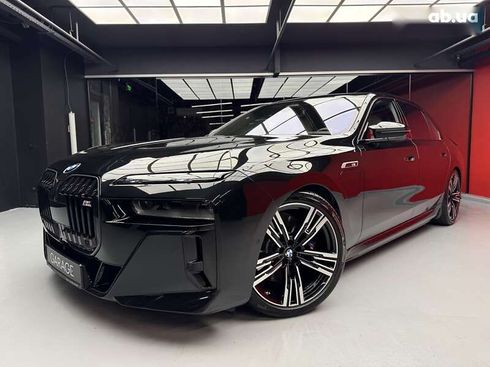 BMW 7 серия 2023 - фото 5