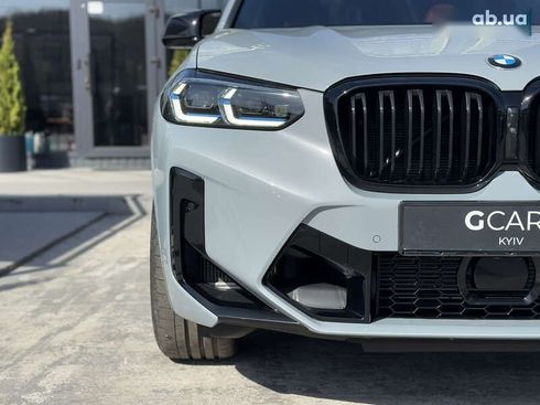 BMW X3 M 2022 - фото 8