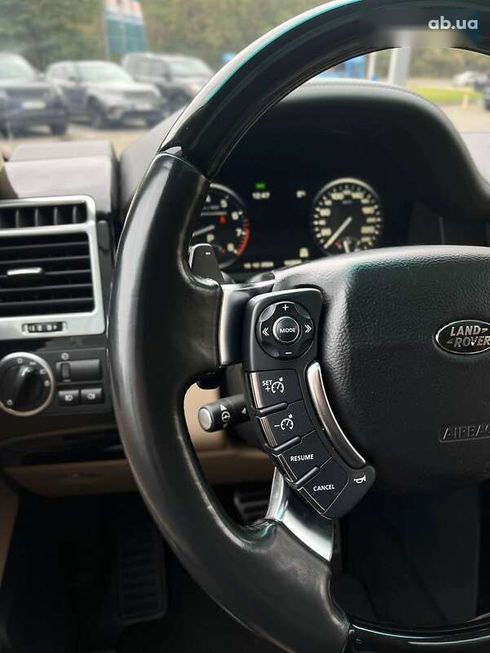 Land Rover Range Rover 2011 - фото 20