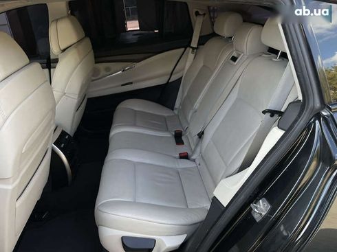BMW 5 серия 2009 - фото 27