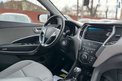 Hyundai Santa Fe 2014 - фото 29