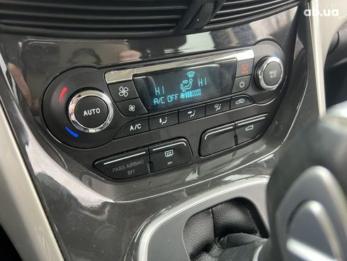 Ford C-Max 2013 черный - фото 9