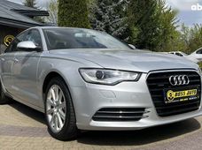 Продаж вживаних Audi A6 у Львові - купити на Автобазарі