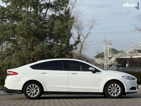 Ford Mondeo 2017 - фото 11