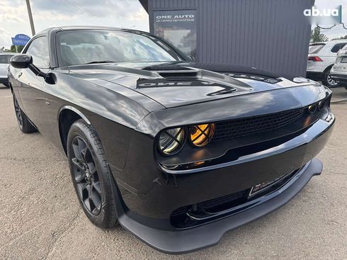 Dodge Challenger 2017 - фото 6