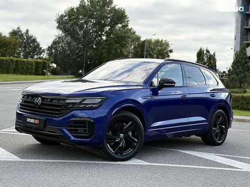 Volkswagen Touareg 2022 - фото 6