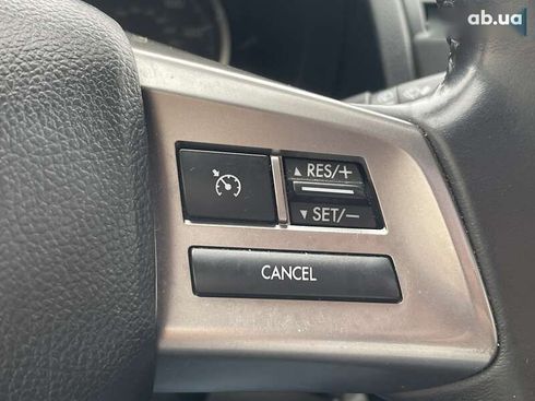 Subaru Forester 2014 - фото 25