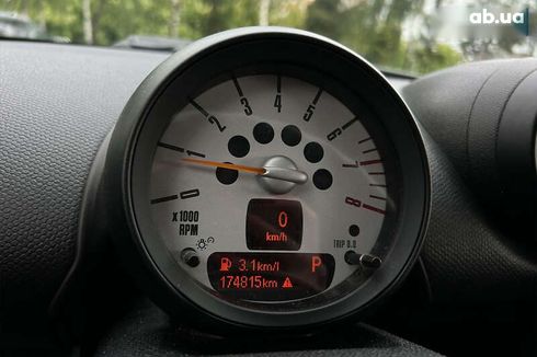 MINI Countryman 2013 - фото 14